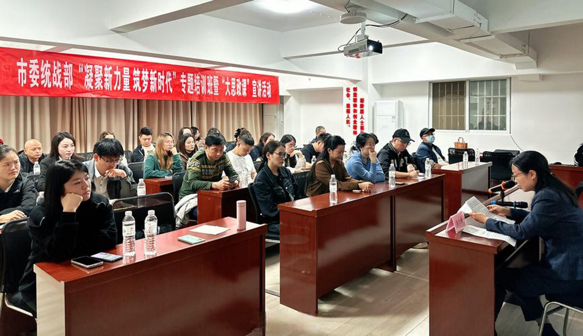 启翔人力资源